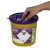 Daniels Sharpsguard Purple Lid 2.5L Cytotoxic Sharps Containers (Pack of 48)