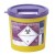 Daniels Sharpsguard Purple Lid 2.5L Cytotoxic Sharps Containers (Pack of 48)