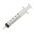 Fisherbrand 5ml Sterile Plastic Syringes (Pack of 100)
