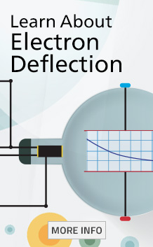 Learn More About Electron Deflection