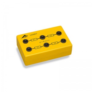 Unknown Resistors in 3B Box