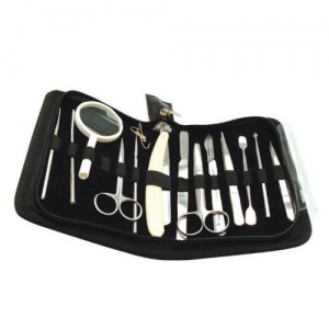 Basic Instrument Set For Dissecting