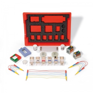 Advanced Student Experiments Kit SEK - Electricity and Magnetism