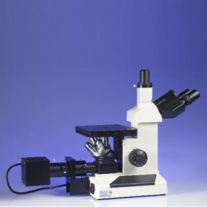 Ferox Planachromatic Microscope