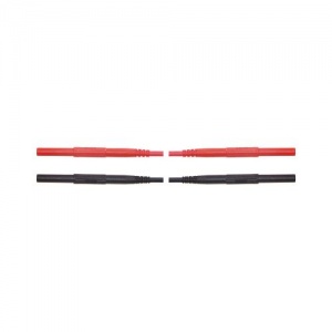 Pair of High-Voltage Cables 150cm