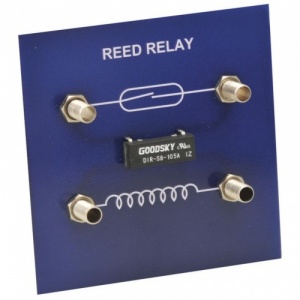 Simple Circuit Reed Relay Module