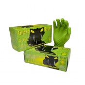 Green Mamba EcoRelief Disposable Nitrile Laboratory Gloves (Box of 100)