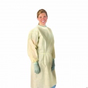 Medline AAMI Level 2 Isolation Gowns (Pack of 100)