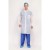 Fisherbrand Class 1 Polypropylene Disposable Laboratory Coats (Pack of 100)