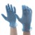 Aurelia Delight Blue PF Vinyl Gloves