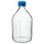 Fisherbrand 2-Litre Reusable Glass Media Bottle with Cap
