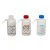 Fisherbrand 500ml Assorted Easy-Squeeze Lab Wash Bottles (Pack of 6)