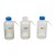 Fisherbrand 500ml Assorted Easy-Squeeze Lab Wash Bottles (Pack of 6)