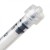 Fisherbrand Luer-Lock Sterile Plastic 1ml Syringes (Pack of 100)