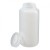Fisherbrand Wide-Mouth Field Sample 1 Litre HDPE Bottles (Pack of 50)