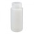 Fisherbrand Wide-Mouth Field Sample 500ml HDPE Bottles (Pack of 125)