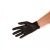 Black Mamba Disposable Nitrile Gloves With Torque Grip BX-BMGT