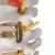 Highly Flexible Spine Model A59/1