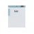 Lec LSFSR82UK Solid-Door Countertop Laboratory Essential Refrigerator (82L)