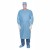 Medline Multi-Ply Fluid Resistant Isolation Gowns (Pack of 100)