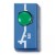 Plug-In Single-Pole Push Button Switches