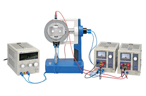 Learn about electron deflection with our experiment kit