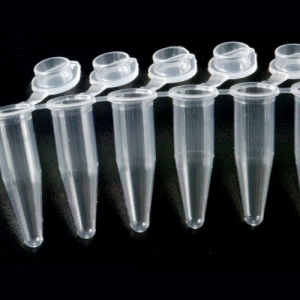 PCR 0.2ml Tubes in Strips