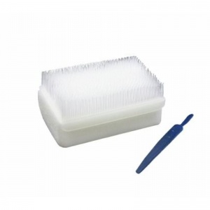 Medline Dry Sterile Surgical Scrub Brush (Case of 4000)