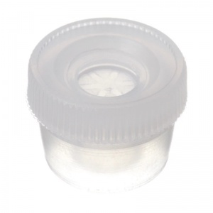 Fisherbrand 15mm PE Plugs for Shell Vials (Pack of 1000)