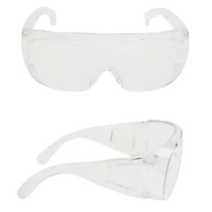 3M Over-The-Glass (OTG) Visitor Safety Glasses