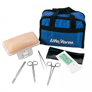 Life/Form Interactive Suture Trainer