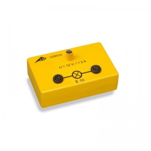 E10 Lamp Socket on 3B box