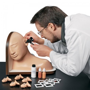 Ear Examination Simulator