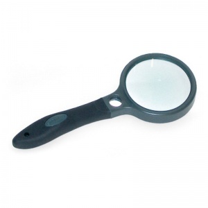 3B Ergonomic Magnifying Glass with Handle