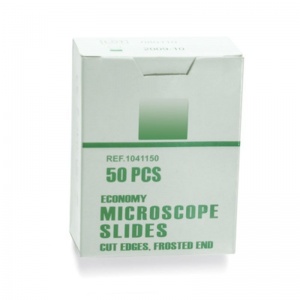 3B Microscope Slides