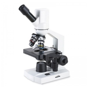3B Digital Monocular Microscope with Built-In Camera