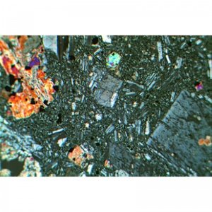 3B Rocks and Minerals, Basic Set No. 2 Microscopic Slides