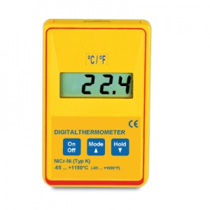 Digital Quick-Response Pocket Thermometer