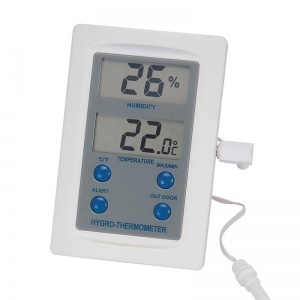 Digital Hygro-Thermometer