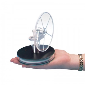 Low Temperature Stirling Engine