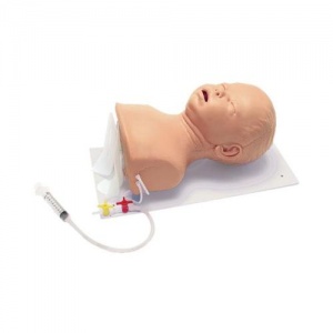 Advanced Infant Intubation Head with Board