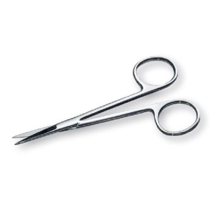 3B Dissection Scissors - 12cm