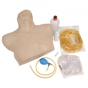 Central Venous Cannulation Simulator