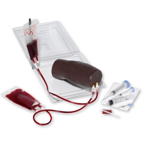 Life/Form Portable IV Arm Trainer