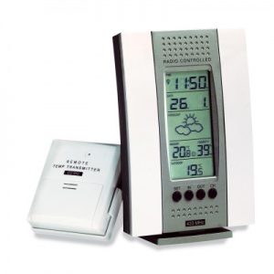 Wireless Weather Station