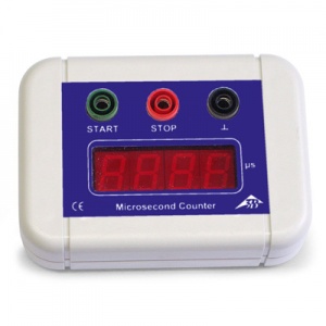 Microsecond Counter