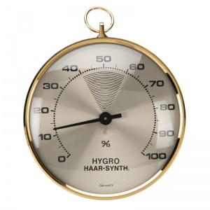 Precision Hair Hygrometer