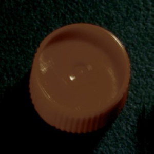 Polypropylene Brown Cap Without Loop