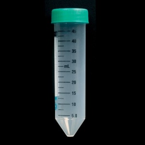 50ml High Resistance Polypropylene Sterile Conical Tube