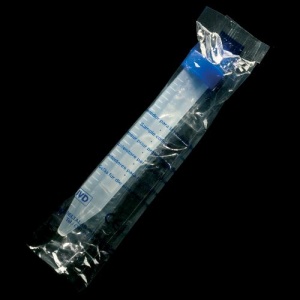 Polypropylene 15ml Conical Tubes In Individuals Bags